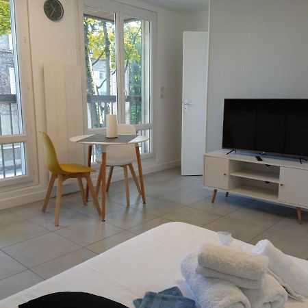 Studio Cosy Avec Garage Prive Λε Μανς Εξωτερικό φωτογραφία