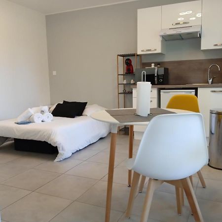Studio Cosy Avec Garage Prive Λε Μανς Εξωτερικό φωτογραφία