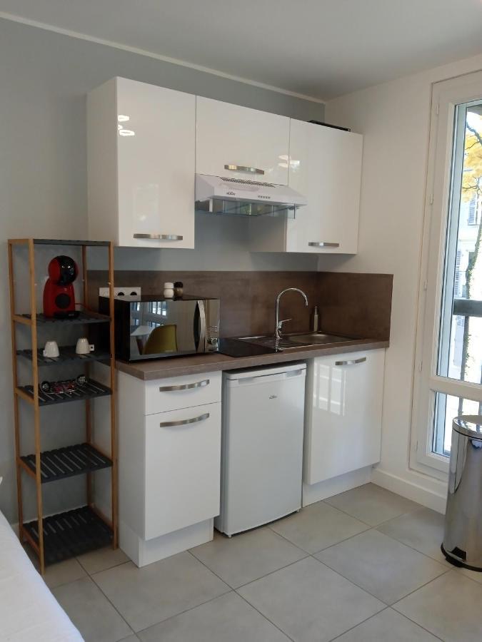 Studio Cosy Avec Garage Prive Λε Μανς Εξωτερικό φωτογραφία