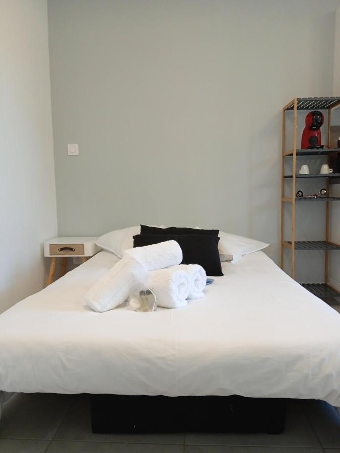Studio Cosy Avec Garage Prive Λε Μανς Εξωτερικό φωτογραφία